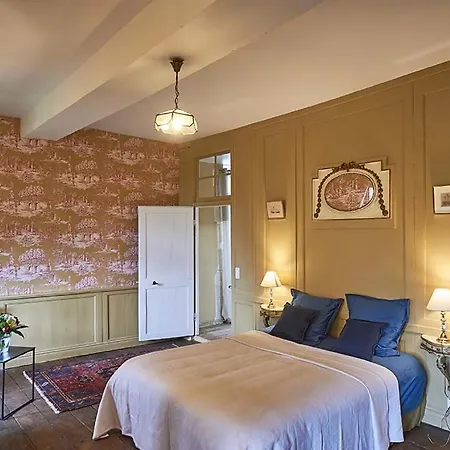 Le Plessix - Manoir Le Plessix Madeuc Bed & Breakfast