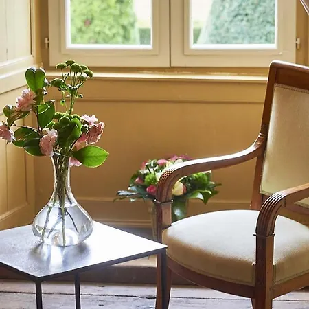 Bed & Breakfast Le Plessix - Manoir Le Plessix Madeuc Corseul