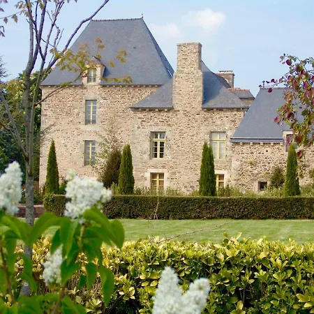 Bed & Breakfast Le Plessix - Manoir Le Plessix Madeuc *